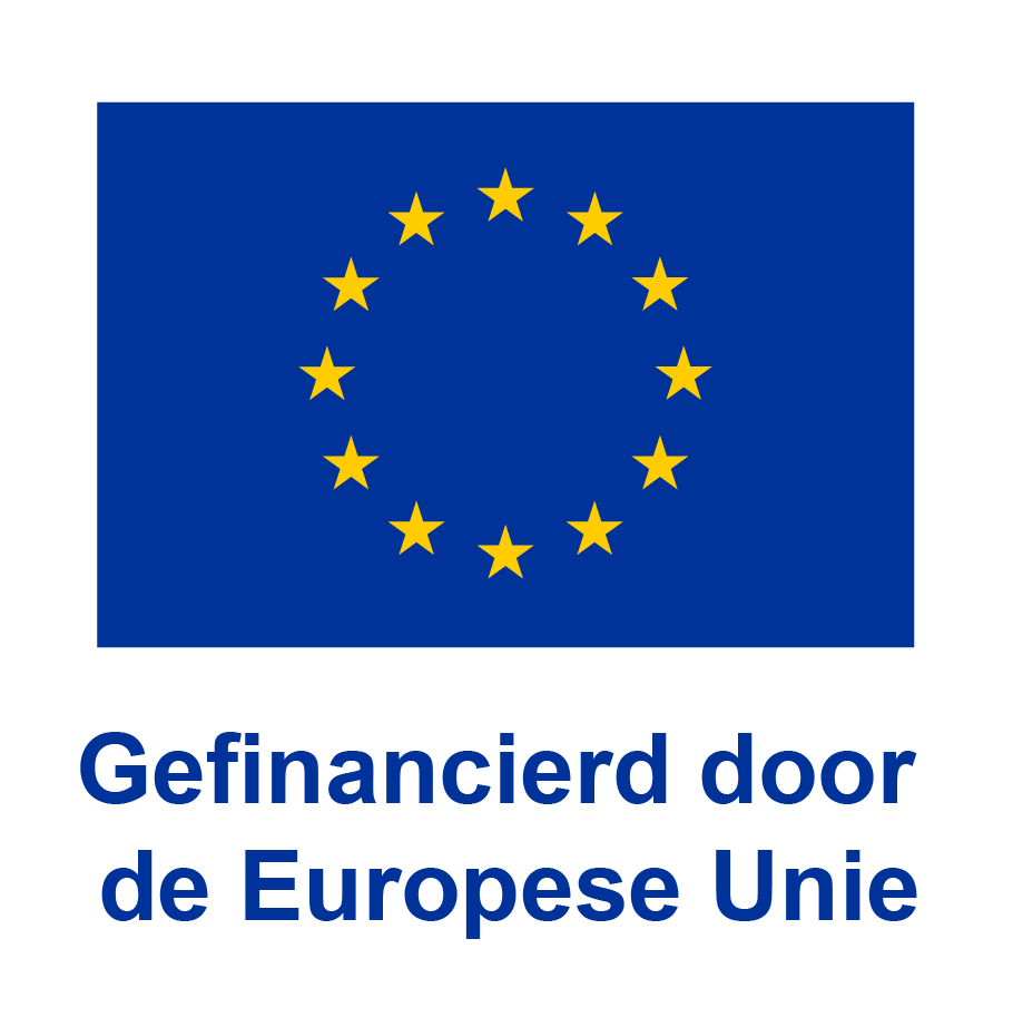 Gefinancierd door de Europese Unie